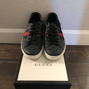 Gucci Supreme Shoes